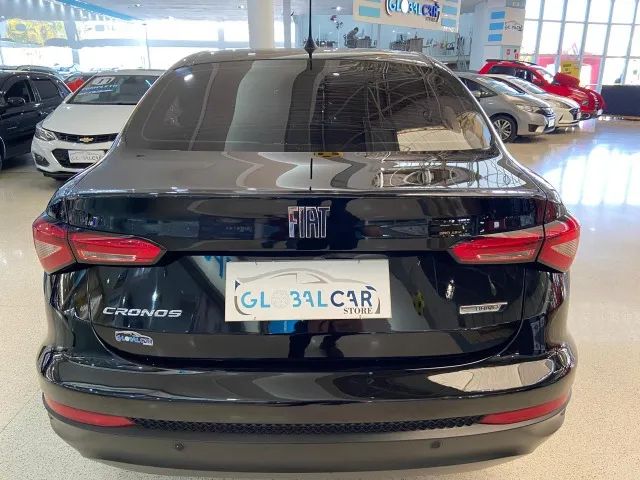 Fiat Cronos Drive 1.3 8V Flex 2022 - Foto 5