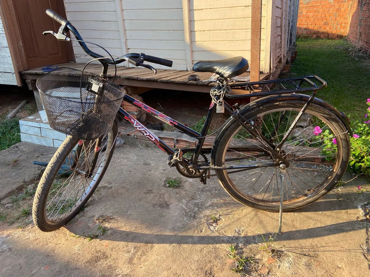 Vendo bicicleta 400