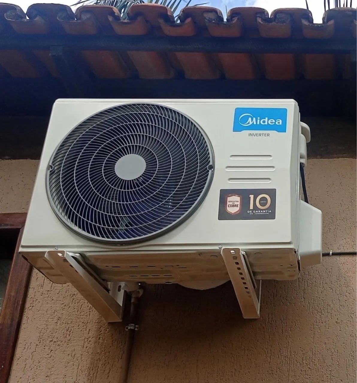Ar-Condicionado Springer Midea AirVolution Inverter - Foto 2