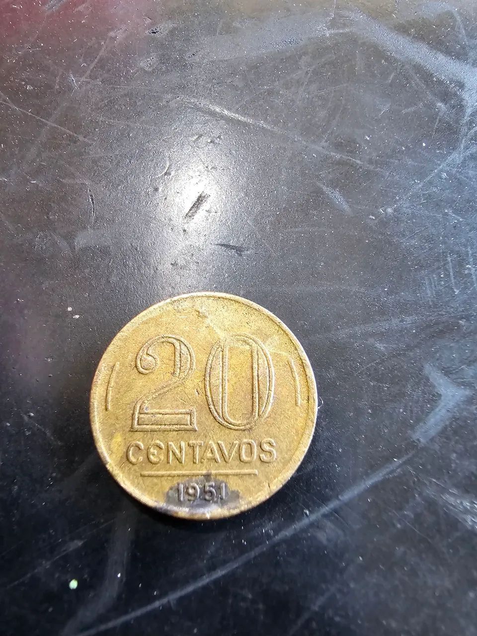 Moedas antigas  - Foto 4