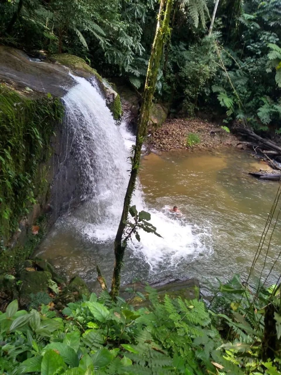 Chacara em Tapiraí com cachoeira a 75 km de Sorocaba  - Foto 3