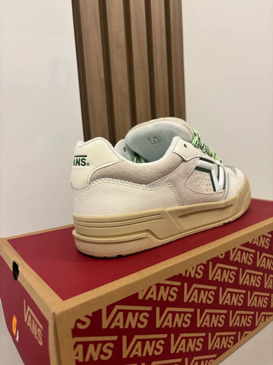 TÊNIS VANS ORIGINAL tam 40 - Foto 4