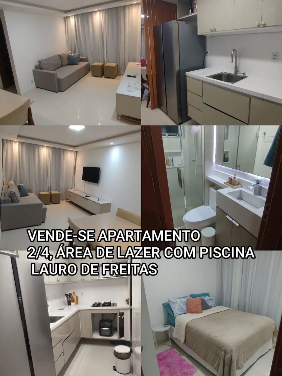 Foto - Lauro de Freitas - Caixa DÁgua
