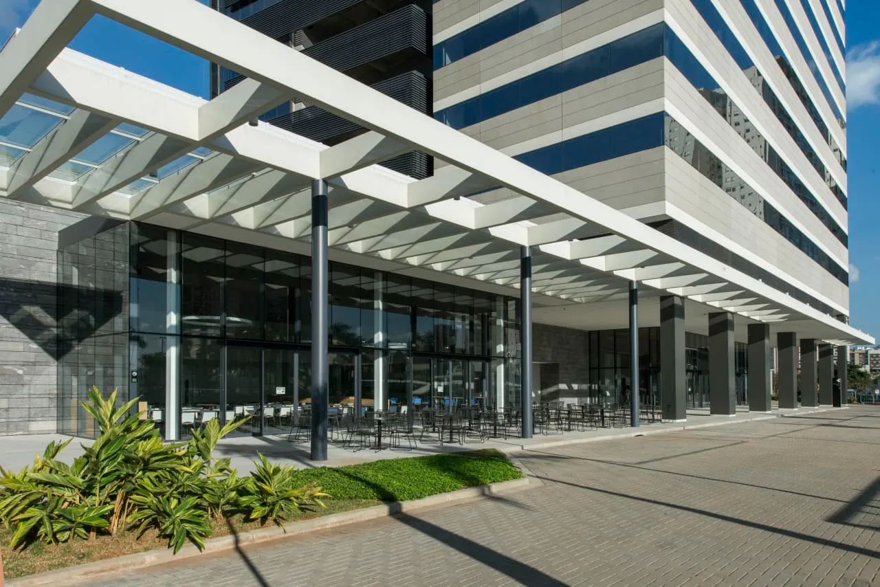 Sala comercial na Avenida Nicolas Boer, 399 - Conj. 1406  198 m² - Foto 4