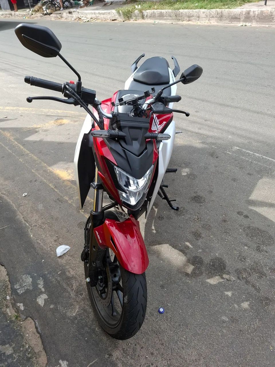 Bora de cb300f  - Foto 2