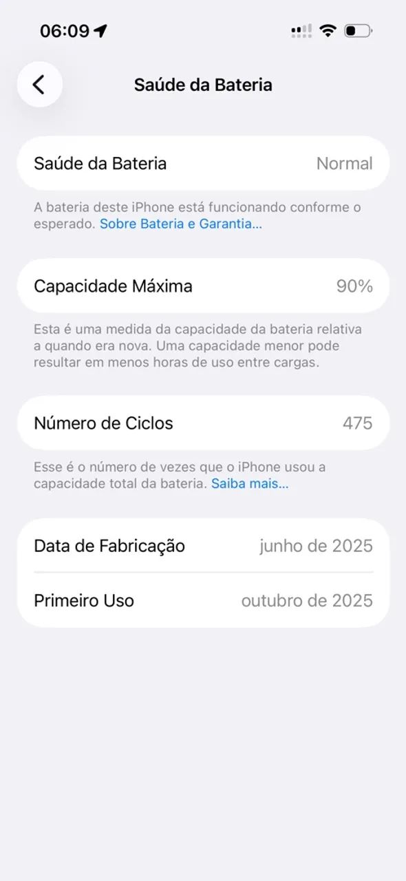 iPhone 15 128 GB - Foto 5
