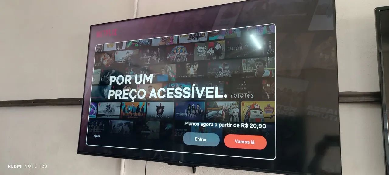 Smart tv TCL 55 4k android  - Foto 2