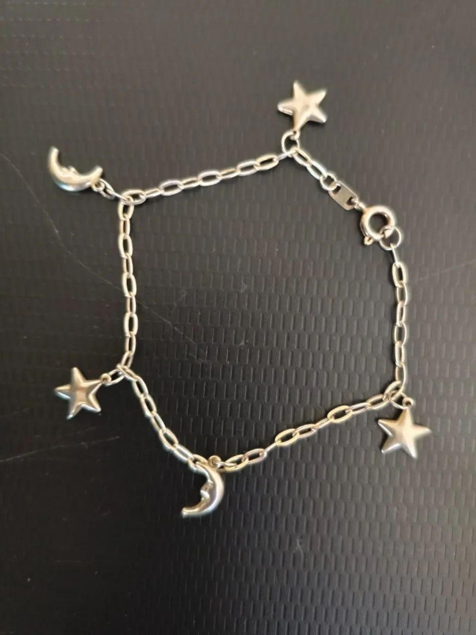 Pulseira / Tornozeleira - Prata 950
