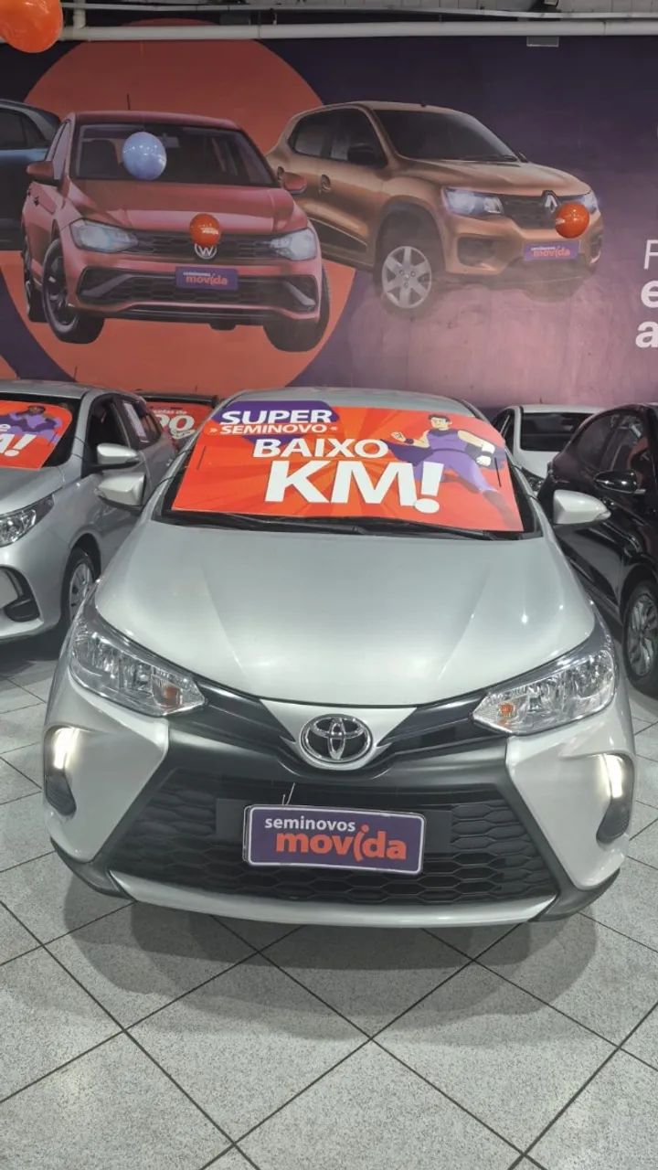 Toyota Yaris 2025