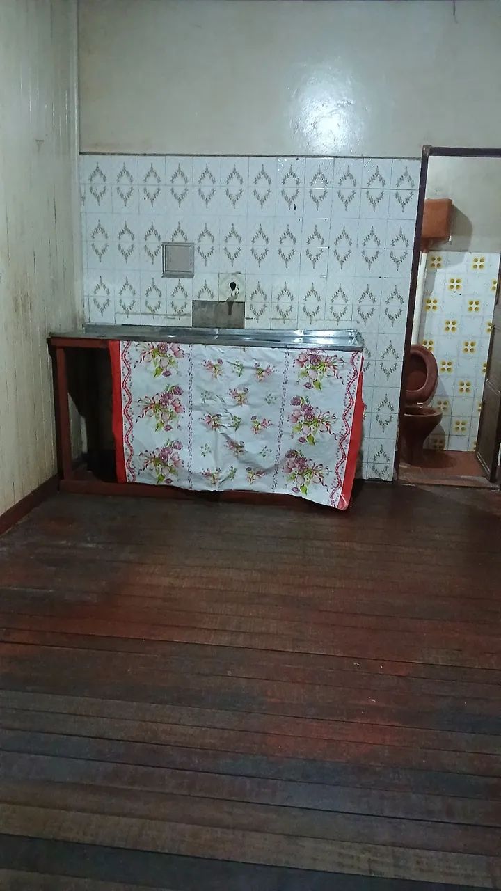 Alugo-se casa
