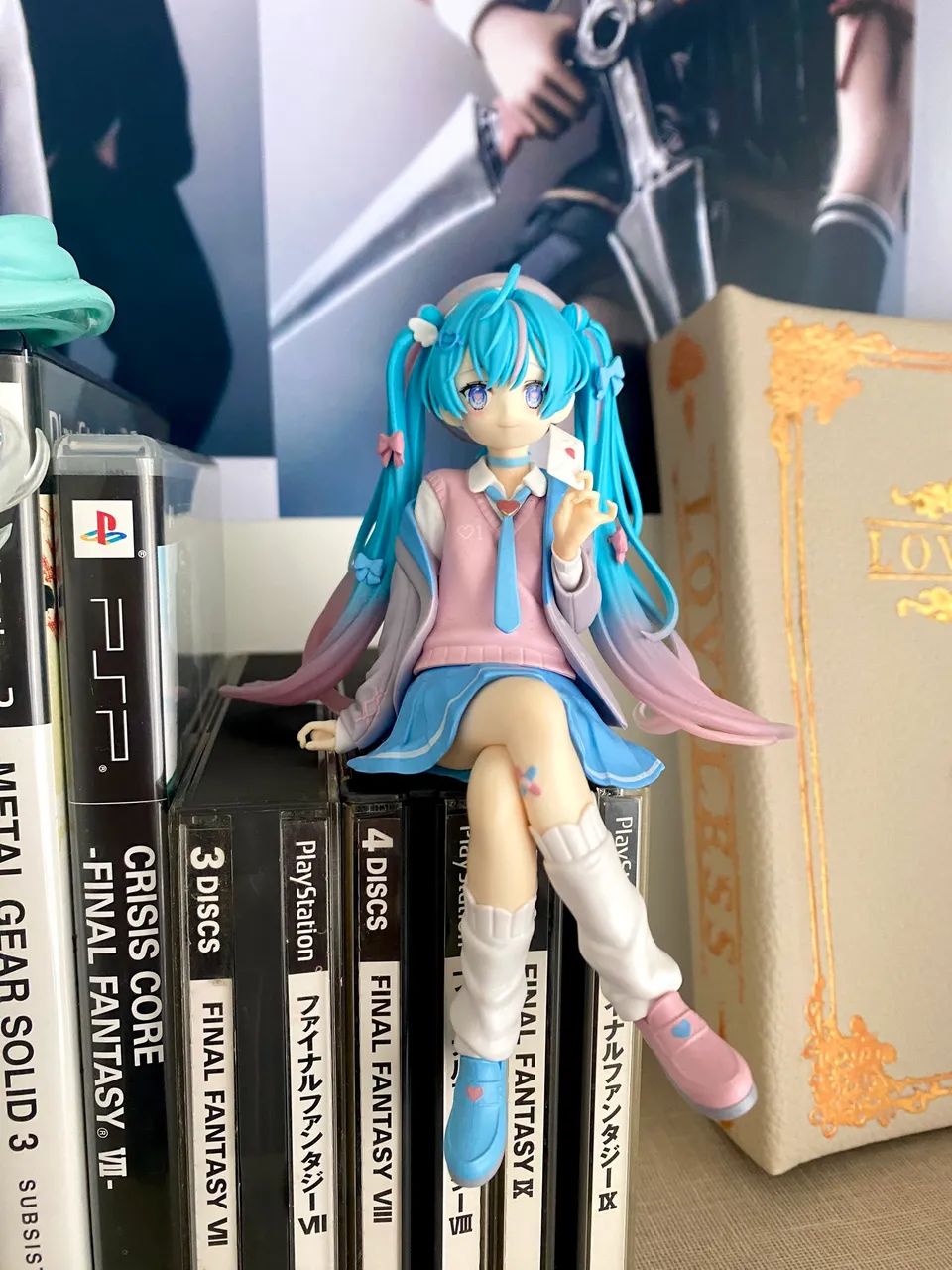 figure original hatsune miku - Foto 3