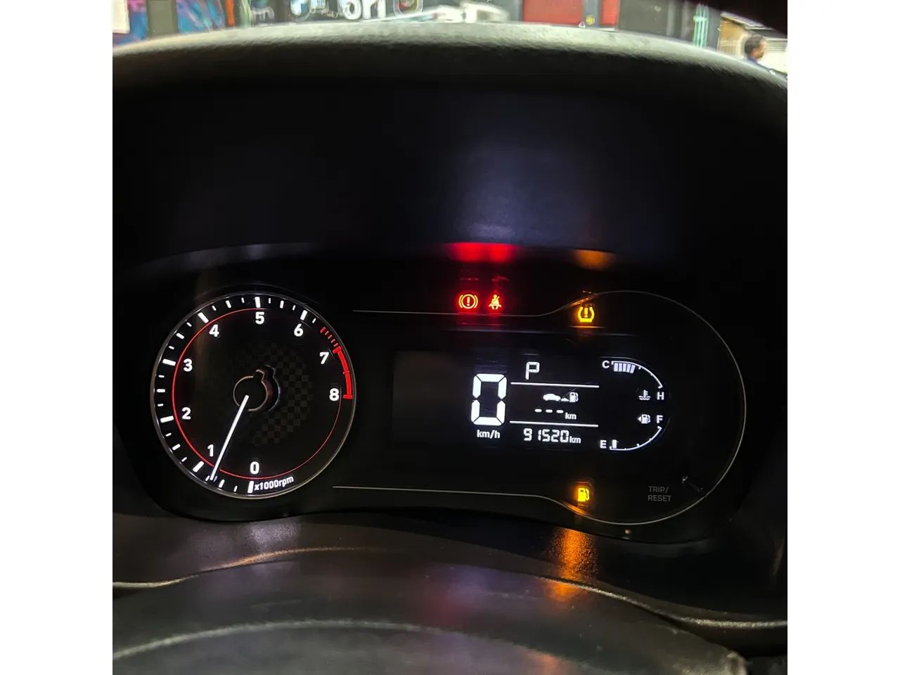 Hyundai HB20X Diamond Plus 1.6 Flex 16V Aut., foto 11 de 20