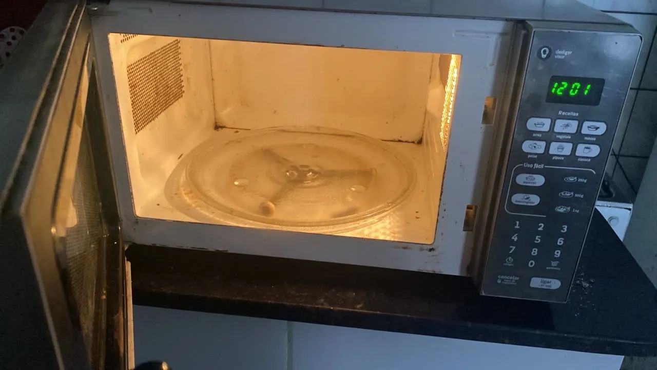 Microondas  - Foto 2