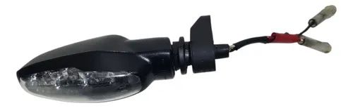 Pisca Traseiro Triumph Trident 660 Original Detalhes 60283 Preto - Foto 4