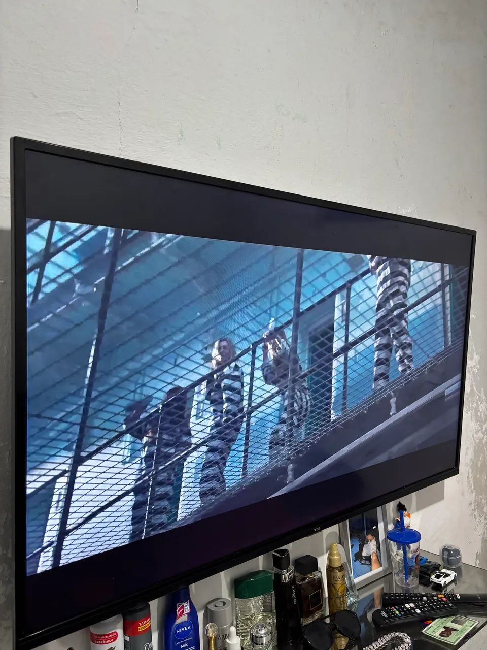 Tv 50 polegadas smart  - Foto 4