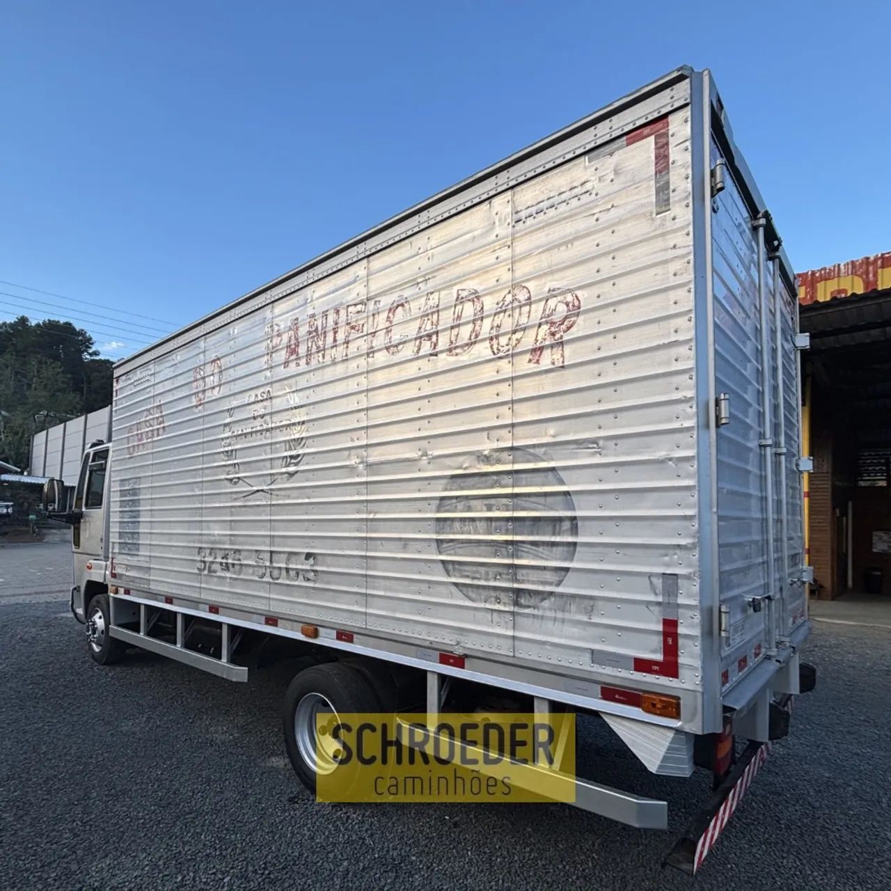 Ford cargo 816 - Foto 5