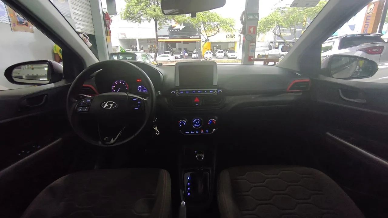 Hyundai HB20X Evolution 1.6 Flex 16V AUT 2021 - Foto 2