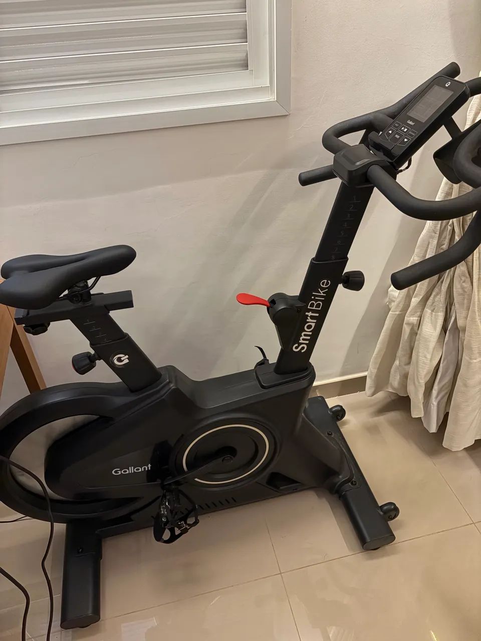 Bicicleta ergométrica  - Foto 2
