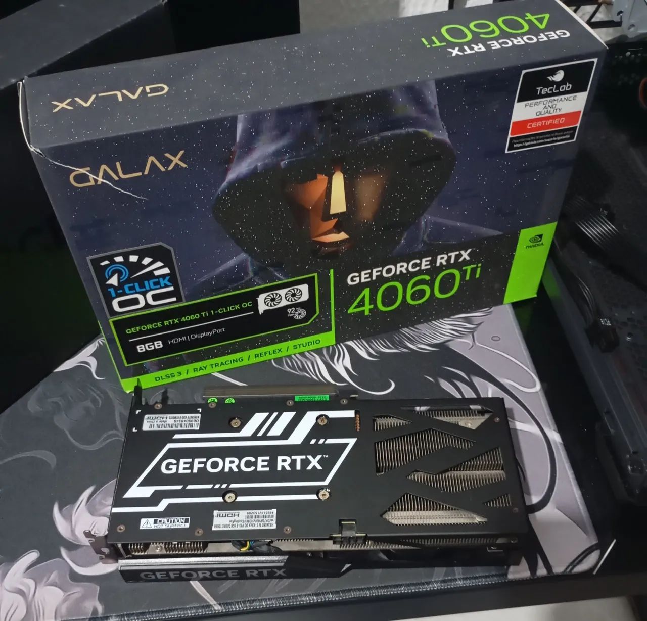 4060 ti semi nova - Foto 2