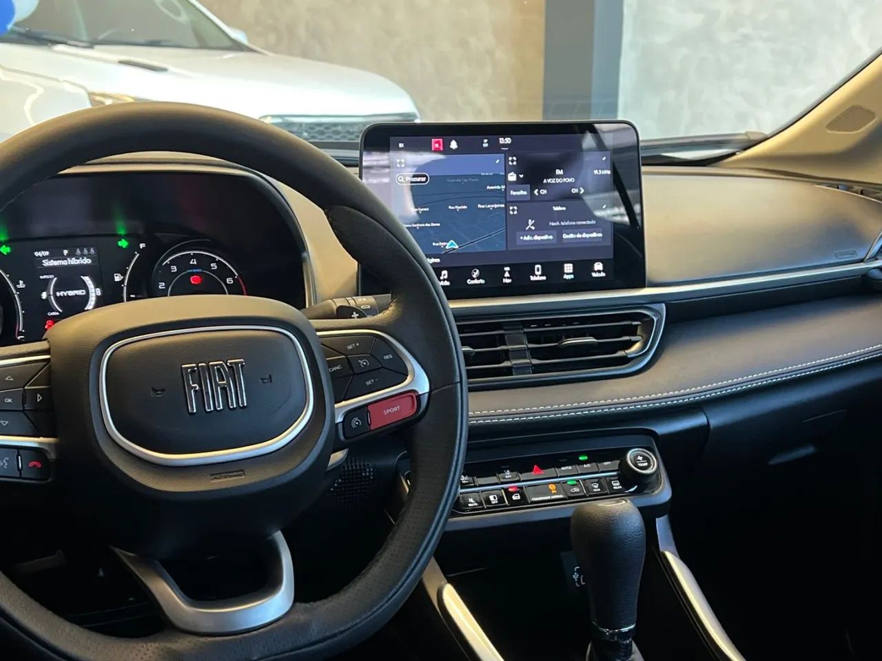 Fiat Fastback Audace 1.0 200 T. Flex AUT 2025 - Foto 5