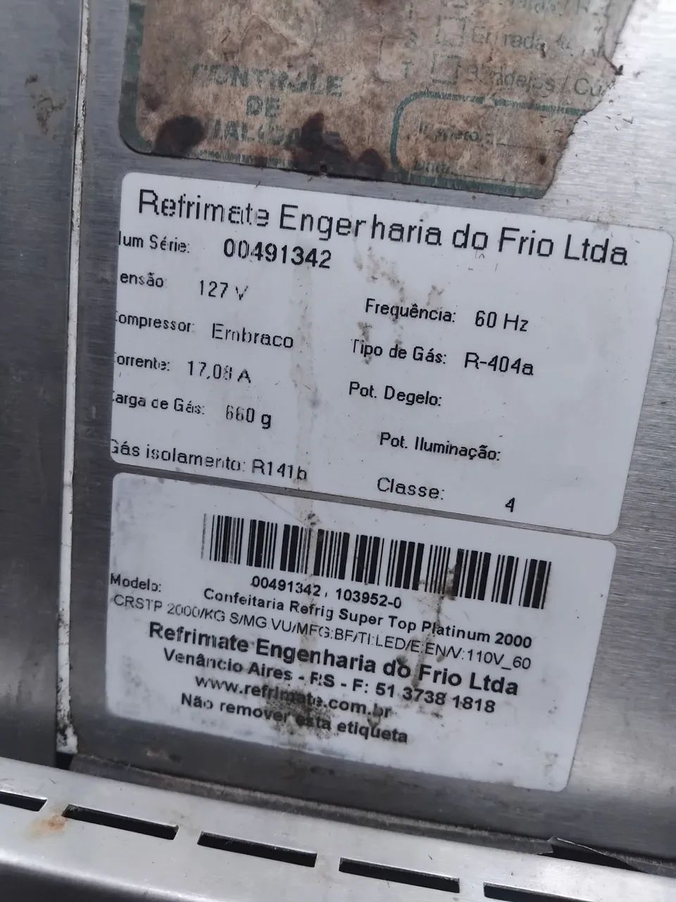 Freezer Expositor Geladeira  - Foto 3