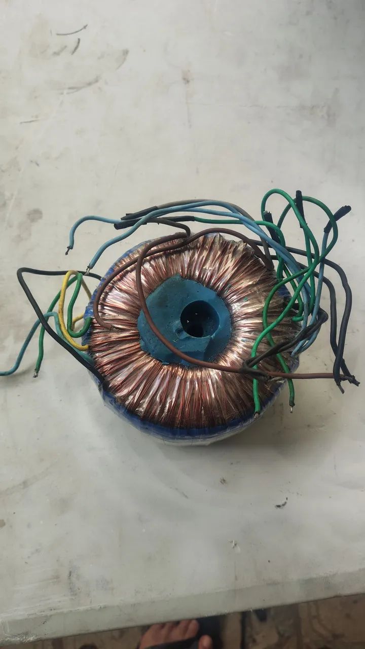 Toroidal times one - Foto 2