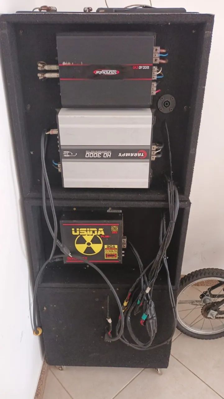 Vendo som novo bob - Foto 2