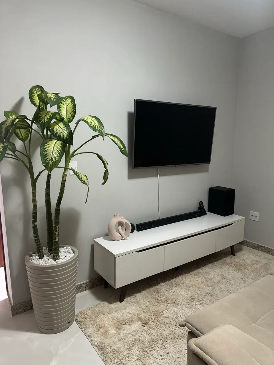 Rack para TV - Foto 3