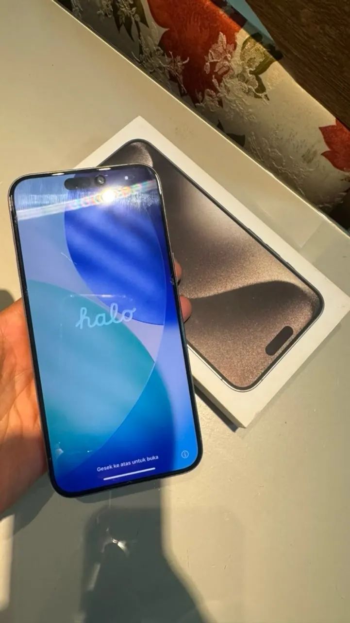 iphone 15 pro max 256Gb - Foto 2