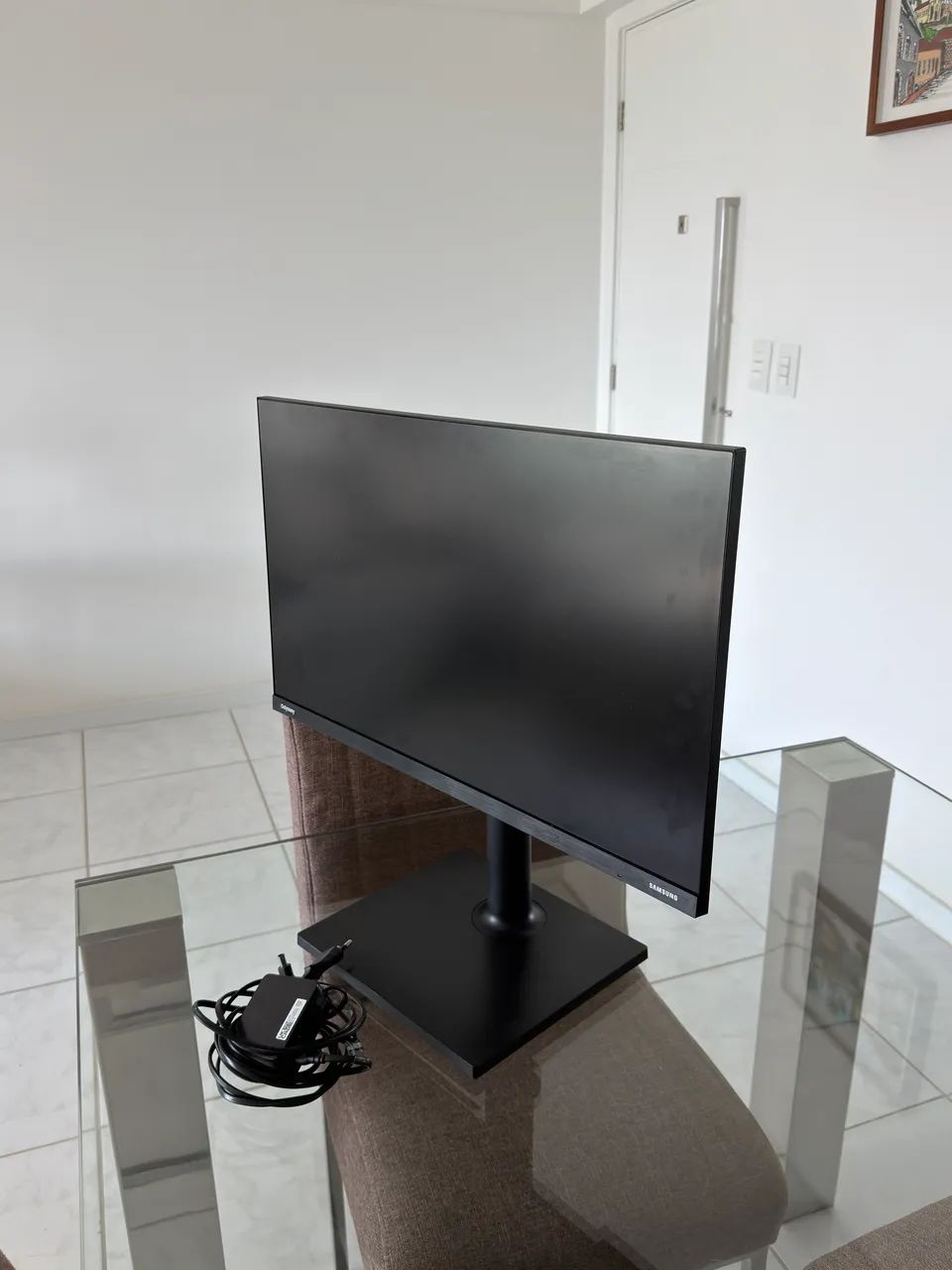 Monitor Samsung Odyssey - 24 polegadas [SUCATA] - Foto 4