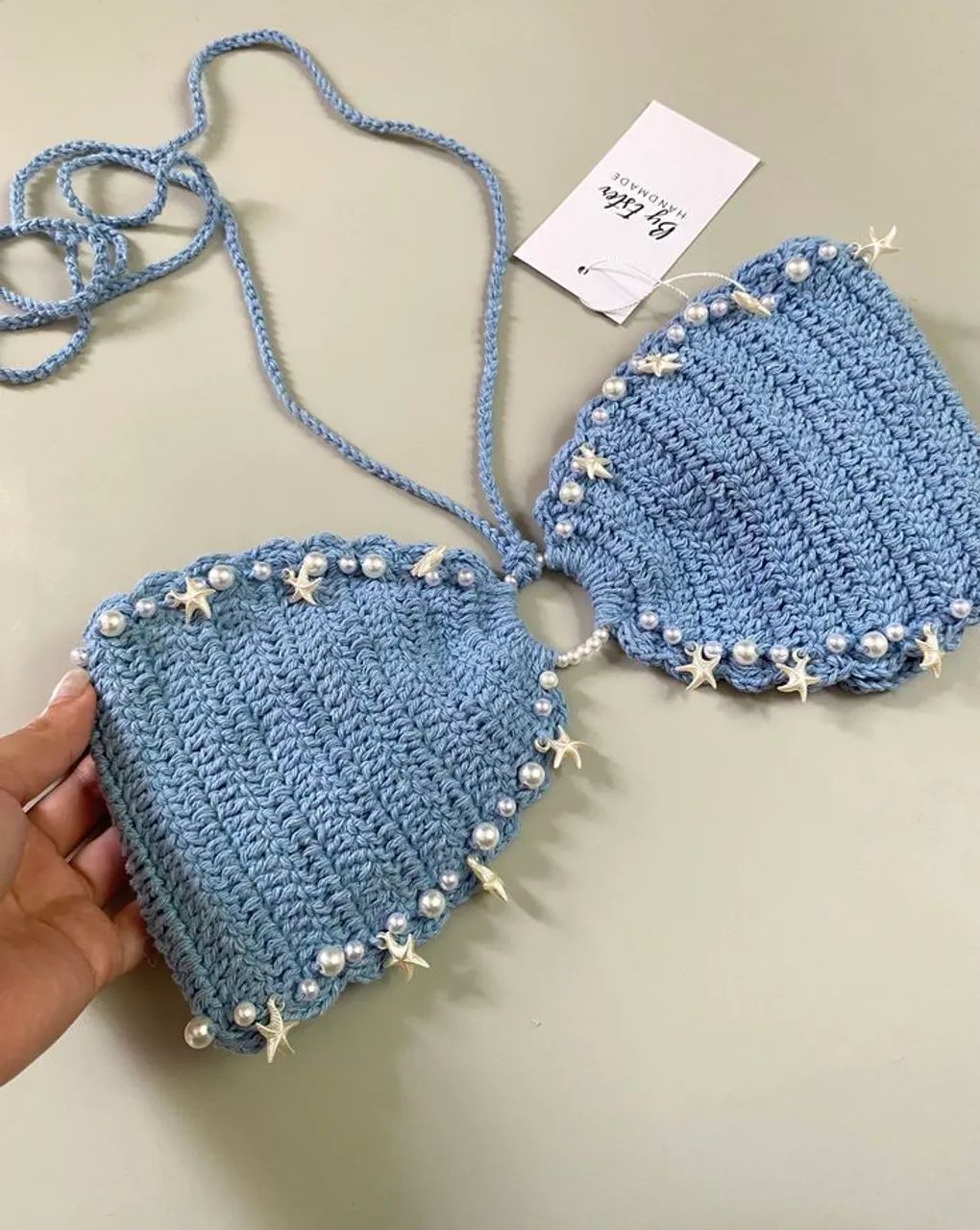 Roupas de crochê - Foto 2