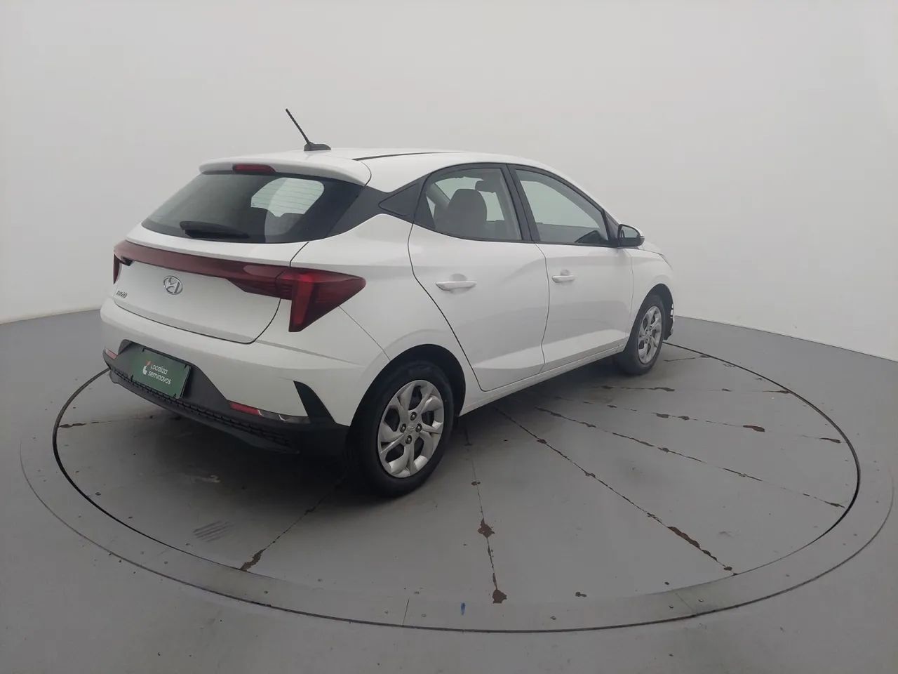 Hyundai HB20 Comfort 1.0 Flex 12V Mec., foto 5 de 18
