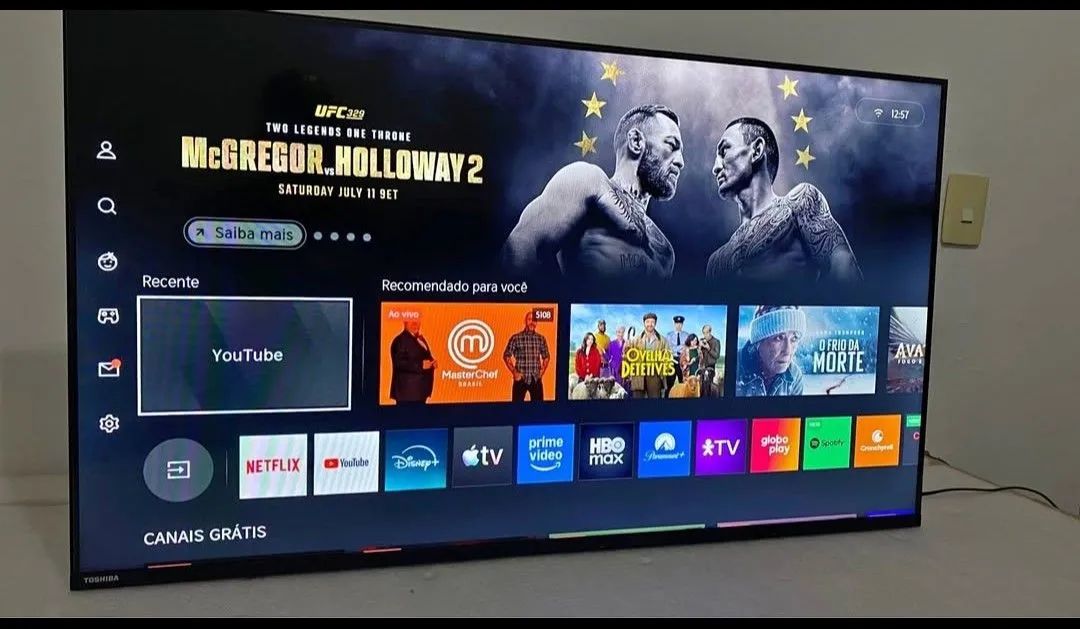 TV SMART 60 polegadas  - Foto 2
