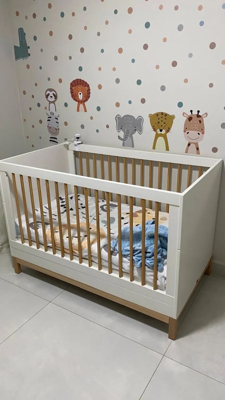 Berço Quarter Cozy - Foto 2
