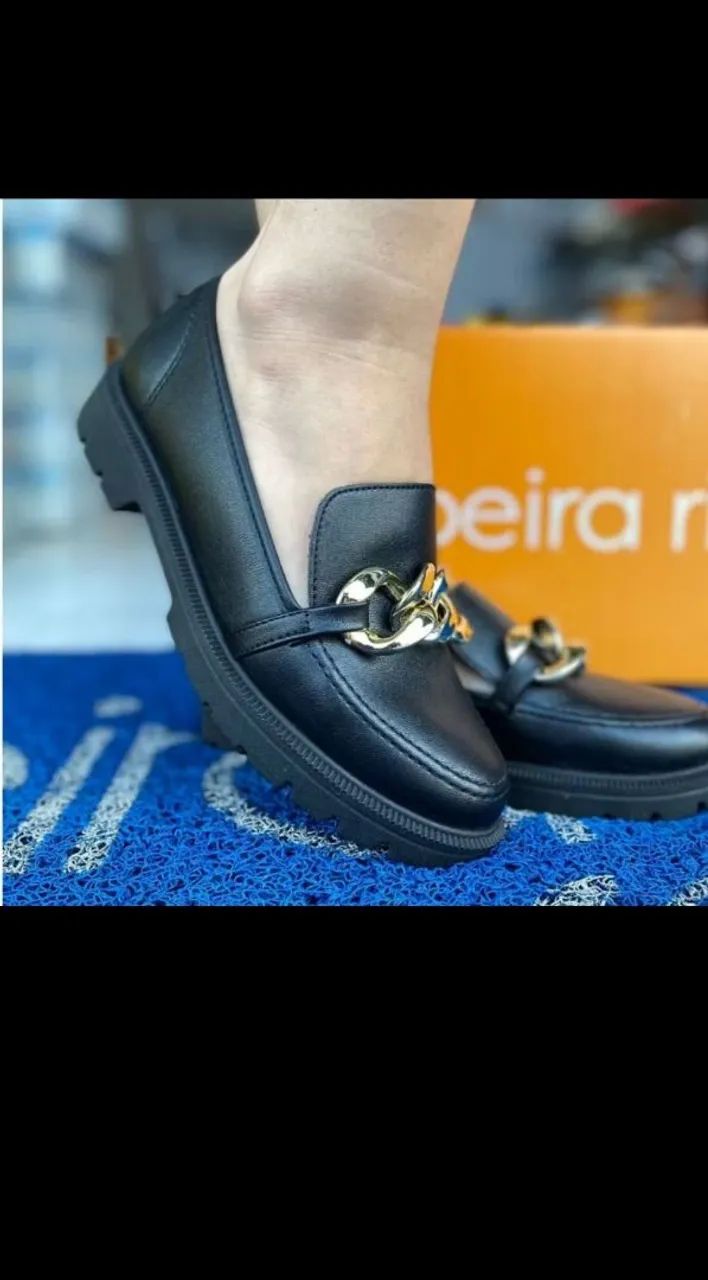 Mocassim Beira Rio 