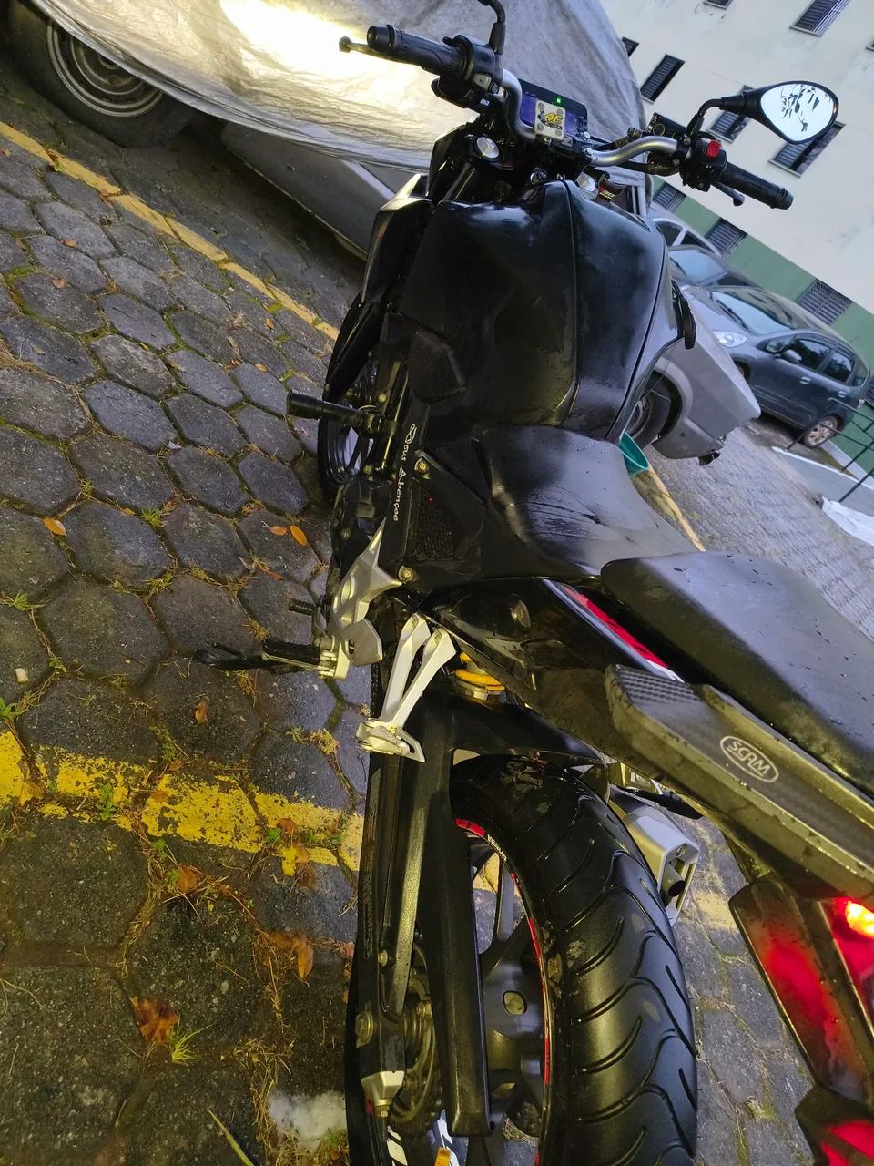 Cb 300 twister  - Foto 3