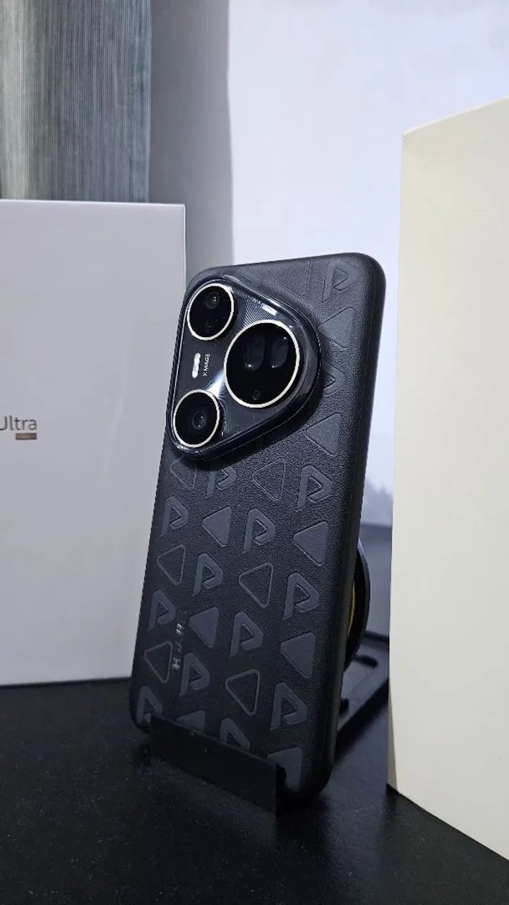 Huawei Pura 80 Ultra - zerado - Foto 3