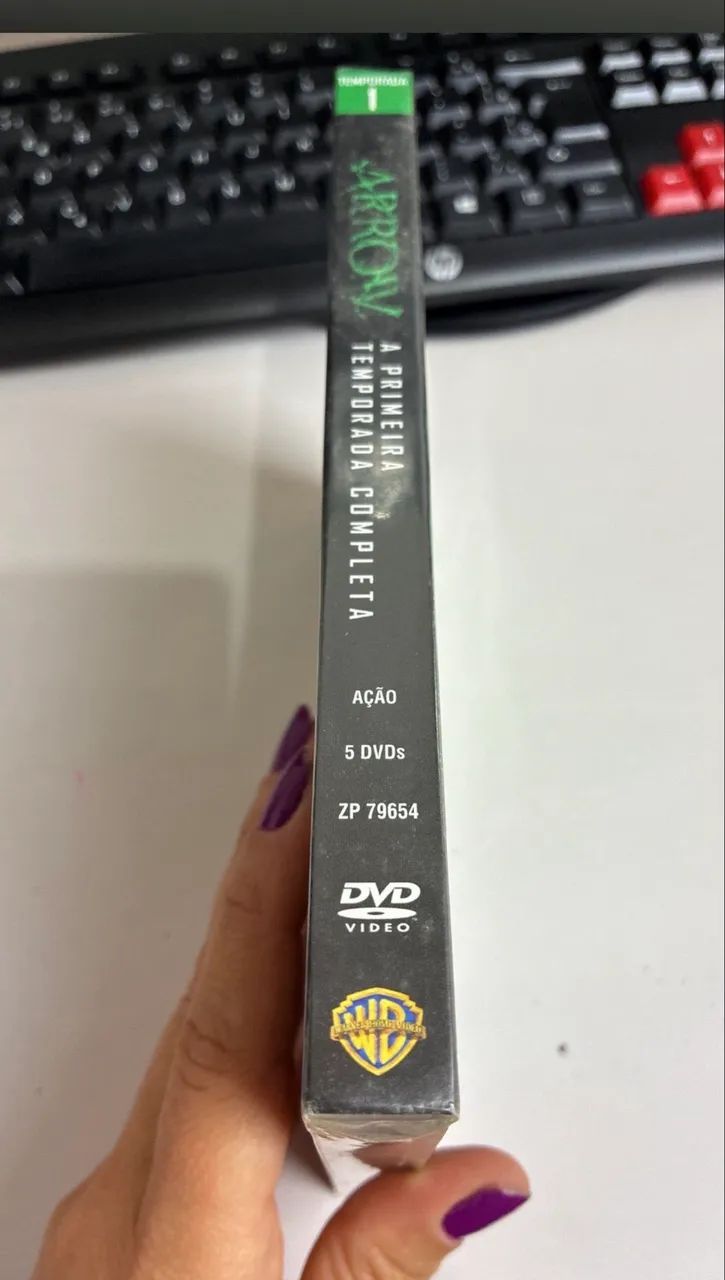 Dvd Arrow - Foto 2