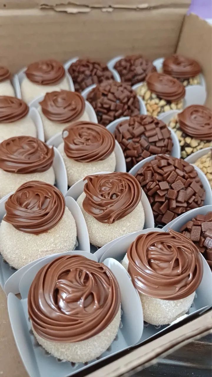 Faça os doces da sua festa comigo ? - Foto 4