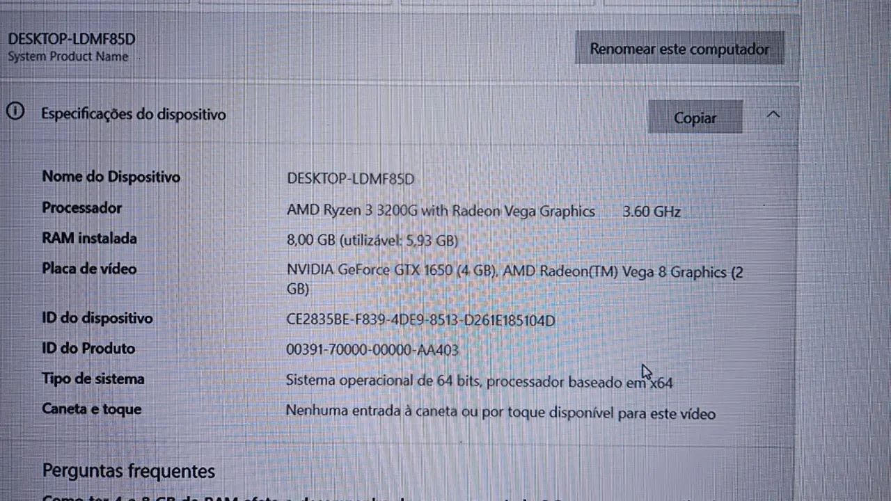 PC Ryzen 3 - Foto 4