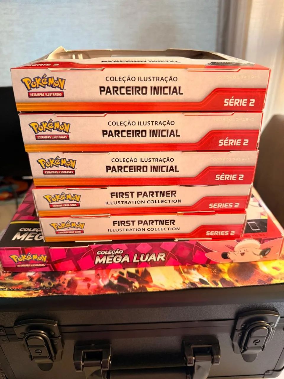 CARTAS POKÉMON 