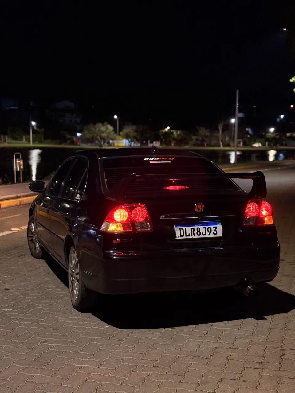Honda Civic Sedan LX 1.7 16V 115cv Mec. 4P 2003