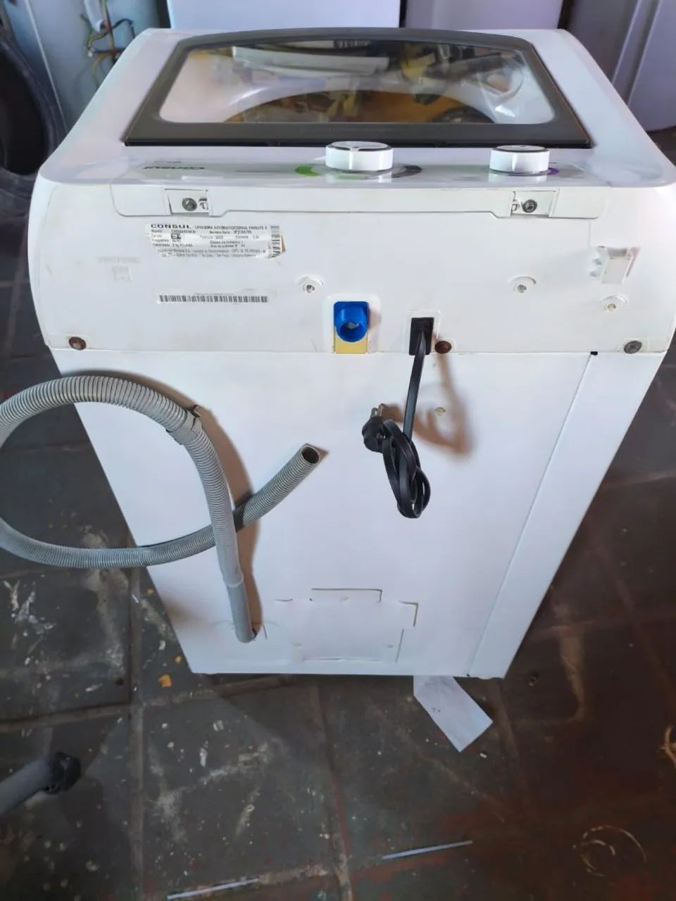 Maquina de lavar - Foto 3