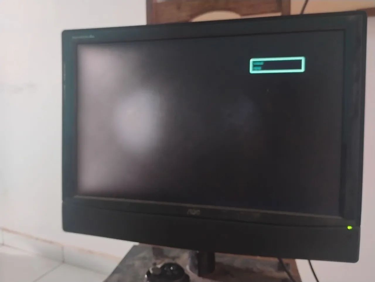 Televisao AOC 28 polegadas, ler descrição  - Foto 2
