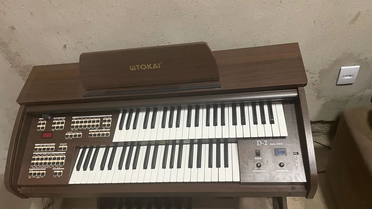 Órgão Tokay D2 - Foto 4