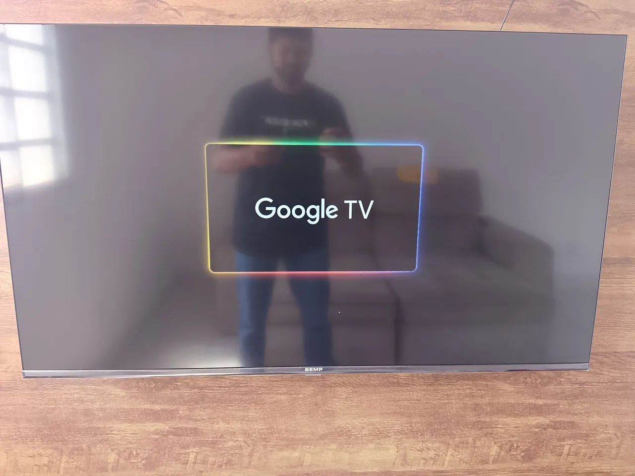 Tv 43 polegadas smart 