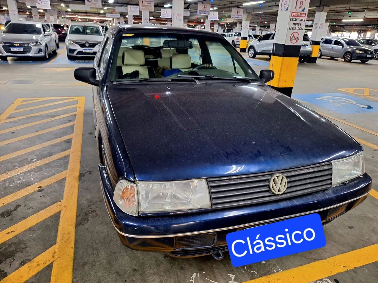Volkswagen Santana Santana GLSi / GLS 1.8/ 2.0 1994
