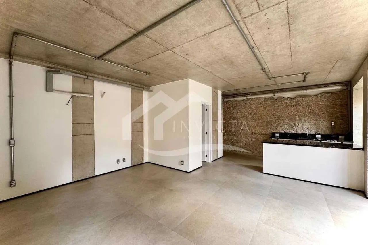 QUARTO E SALA COM VARANDA EM RUA RESIDENCIAL DE BOTAFOGO - Foto 5