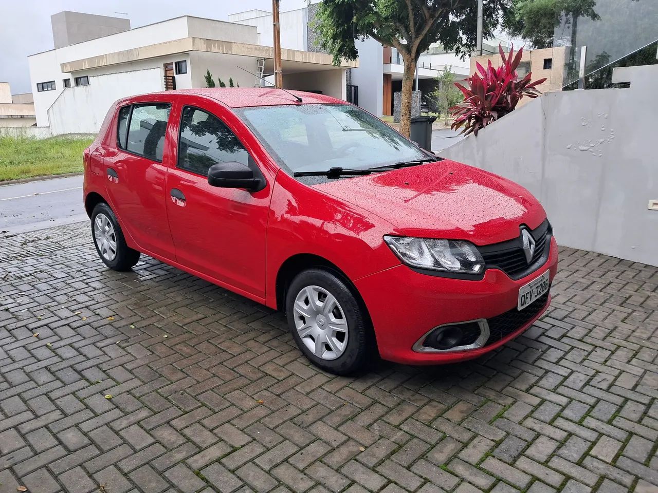 Renault Sandero 2017