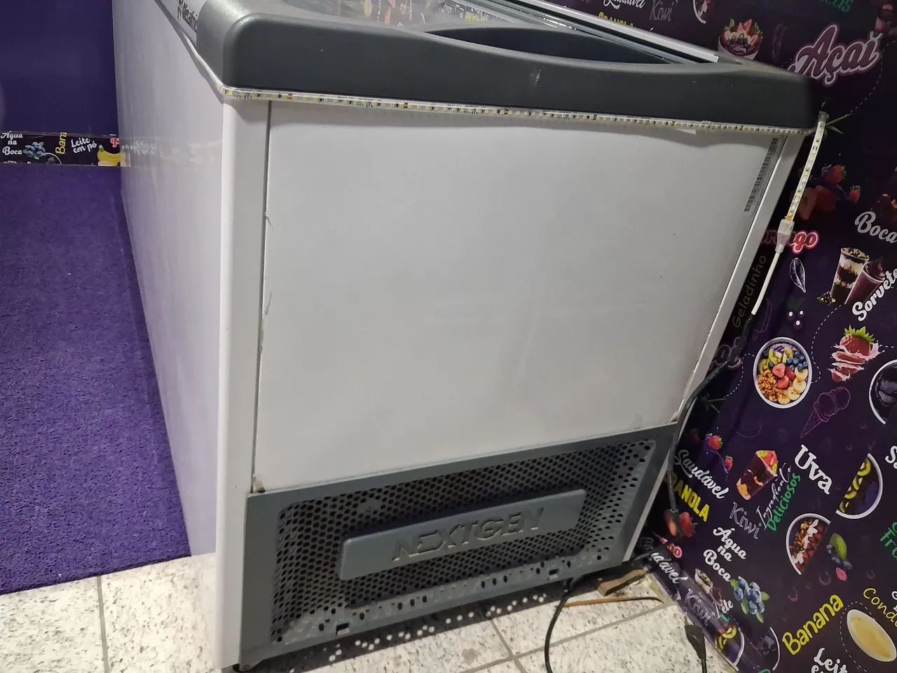 Freezer seminovo 505l - Foto 5